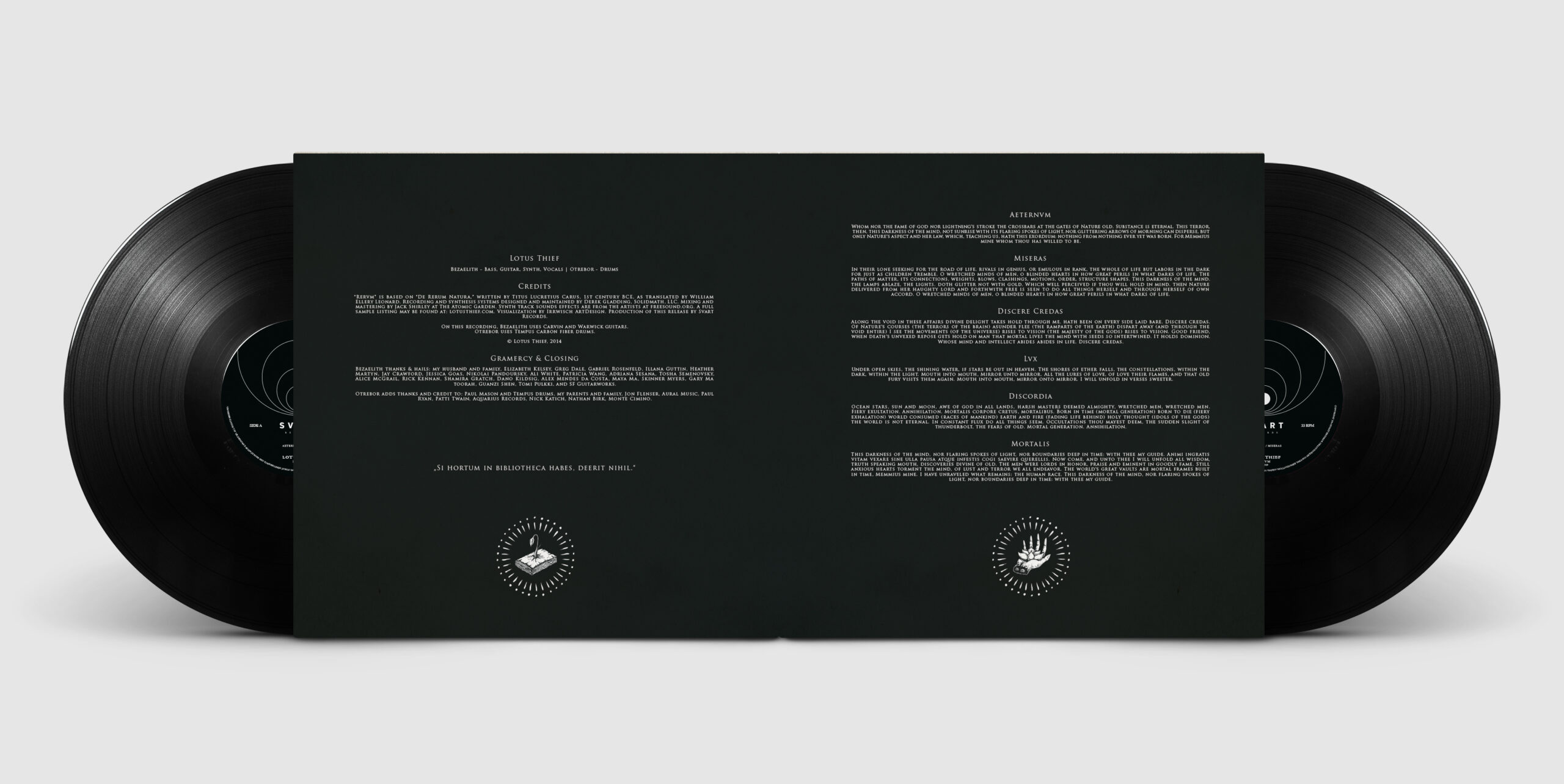 Lotus Thief-Rervm 3